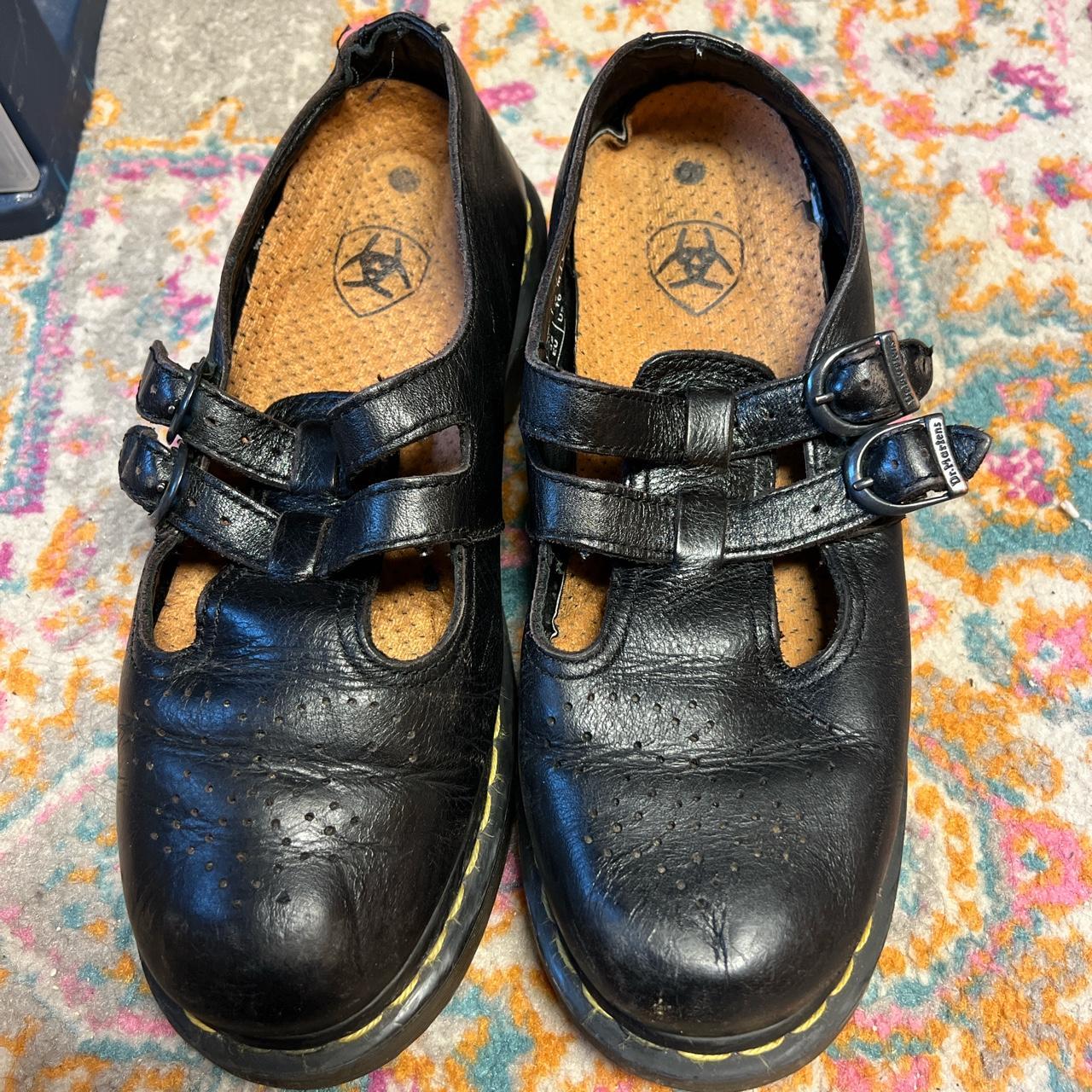 martens mary jane