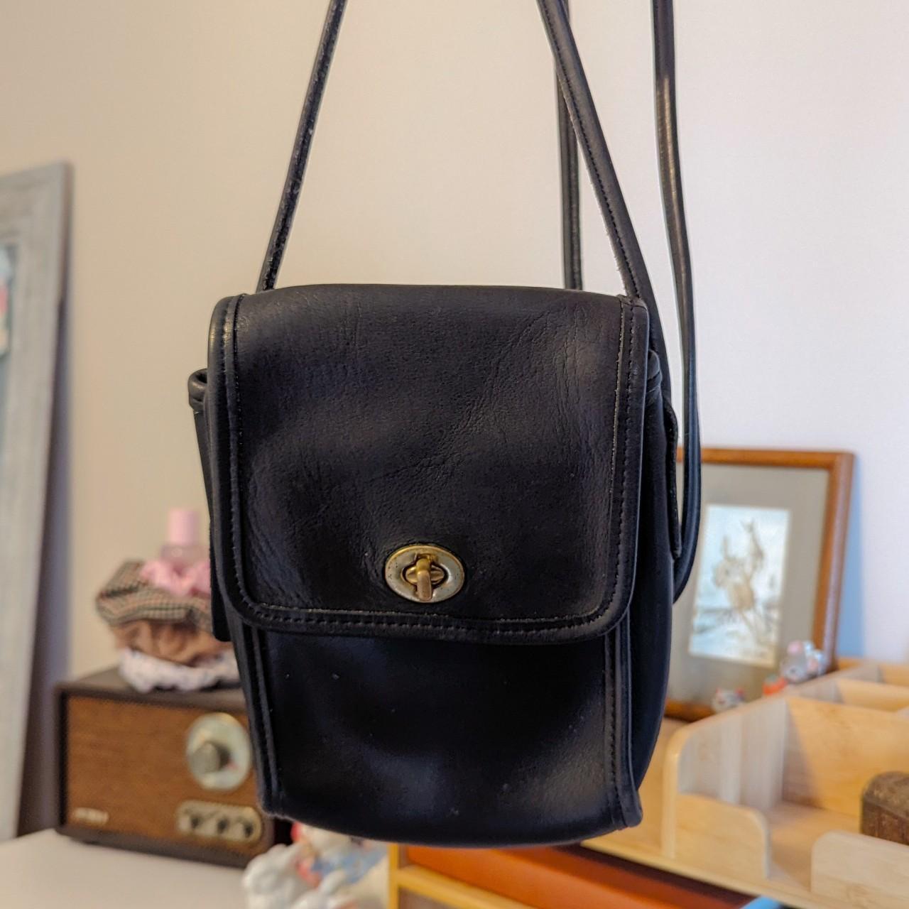 Coach outlet scooter bag