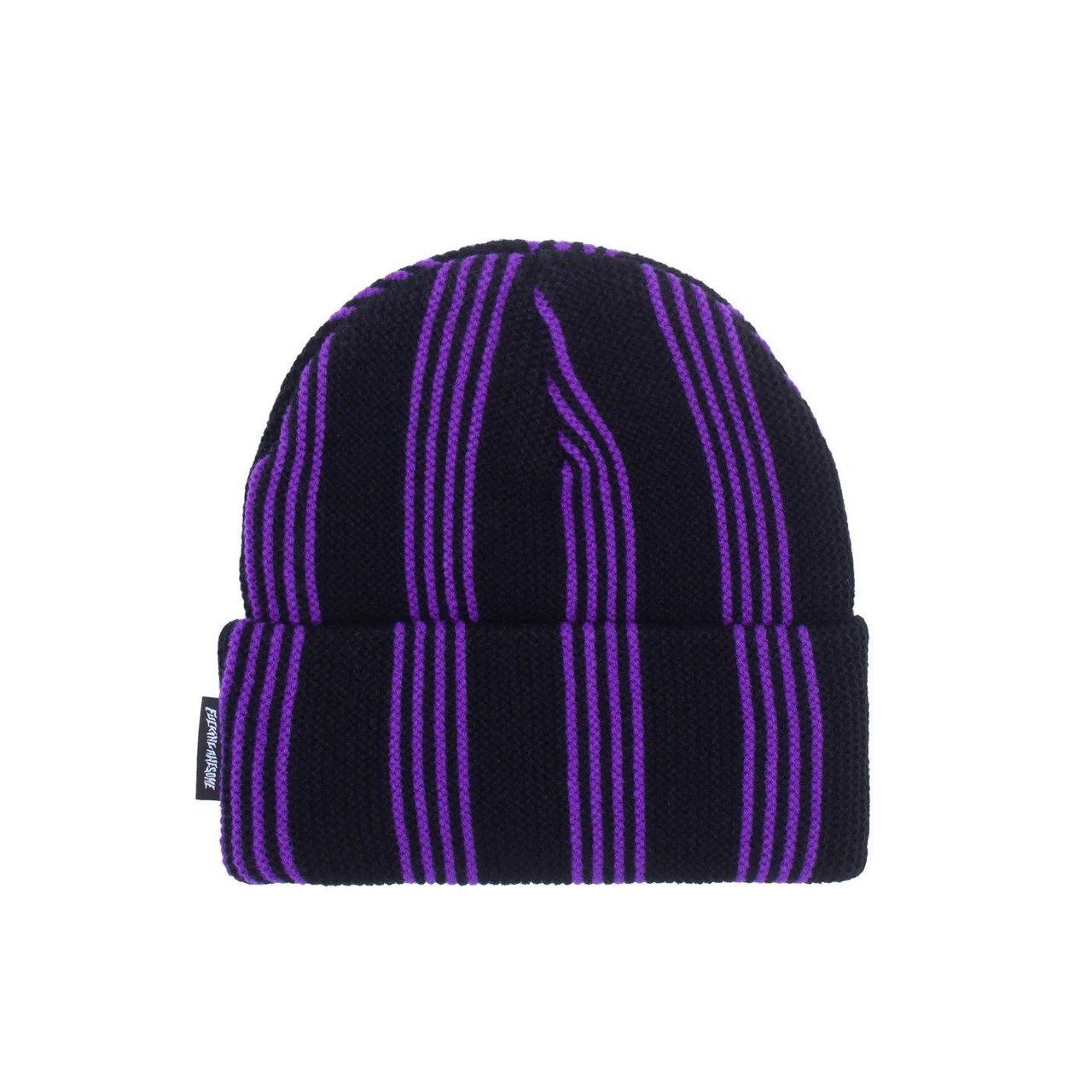 Men's Beanies - Purple