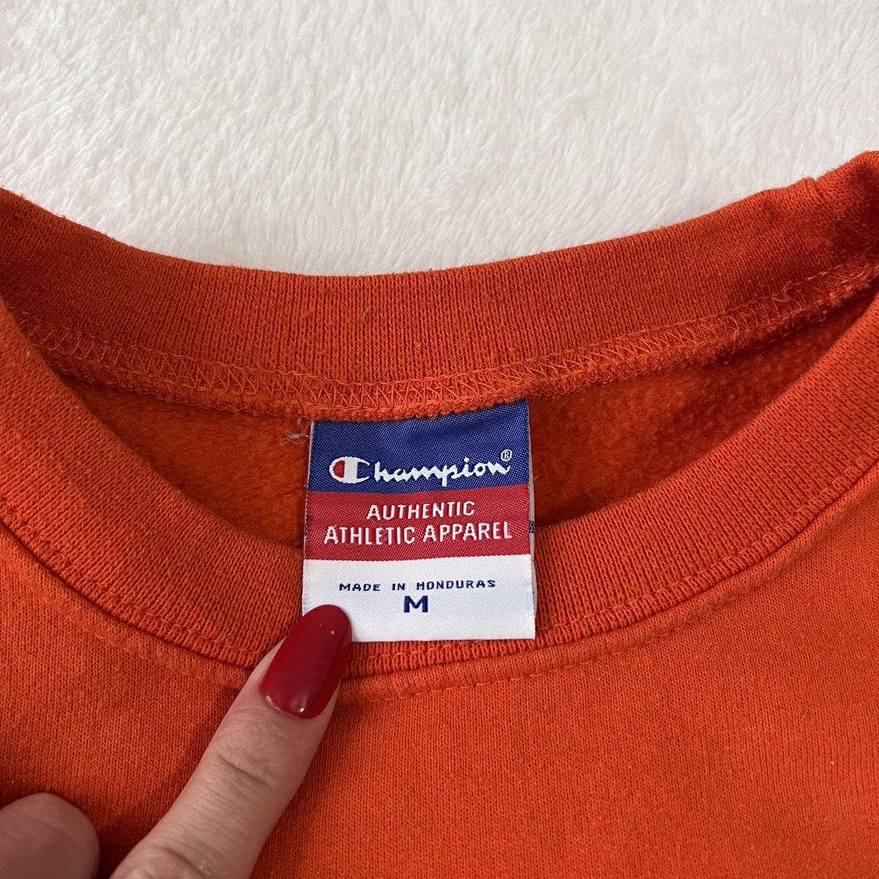 Champion authentic athletic online apparel sweatshirt