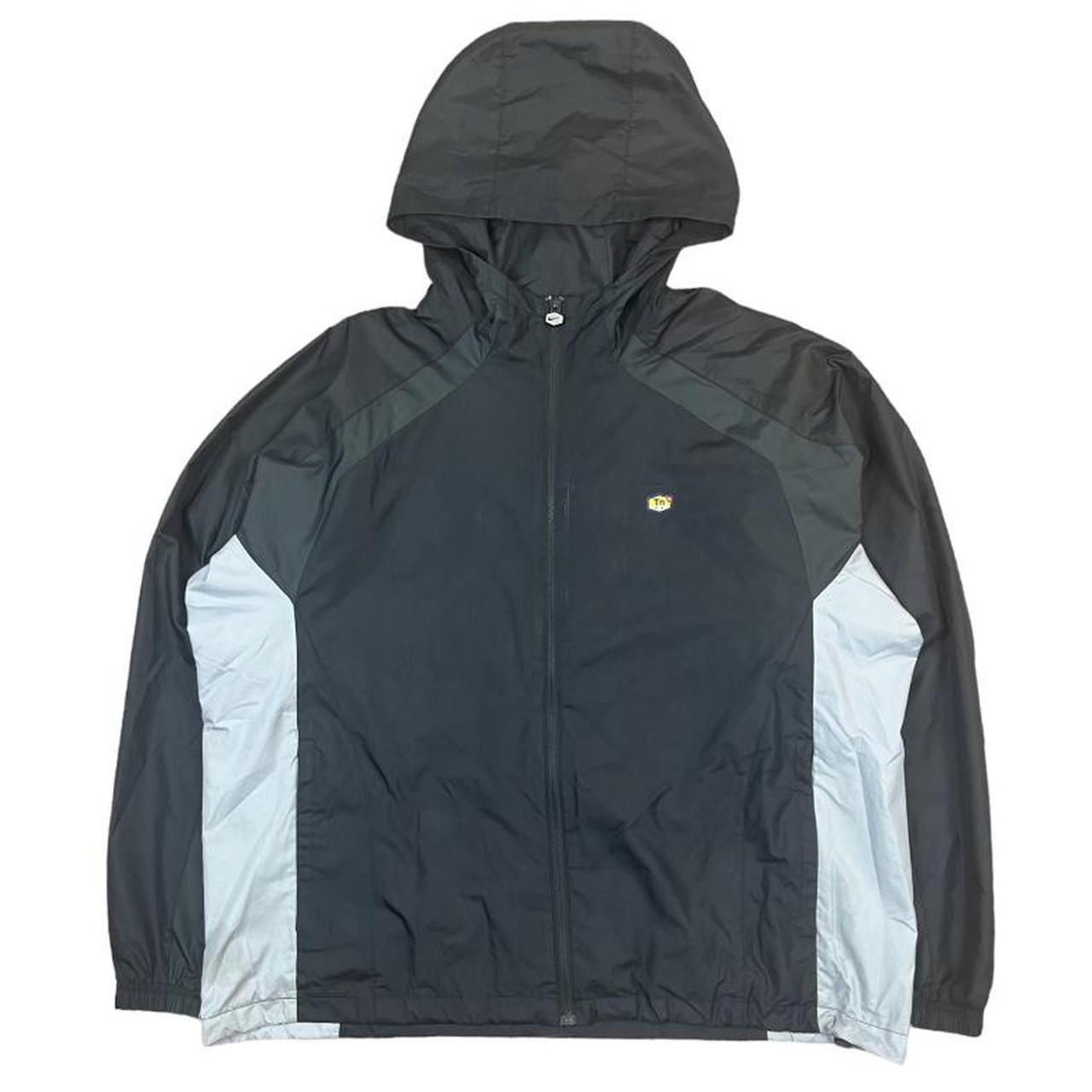 tn jacket black