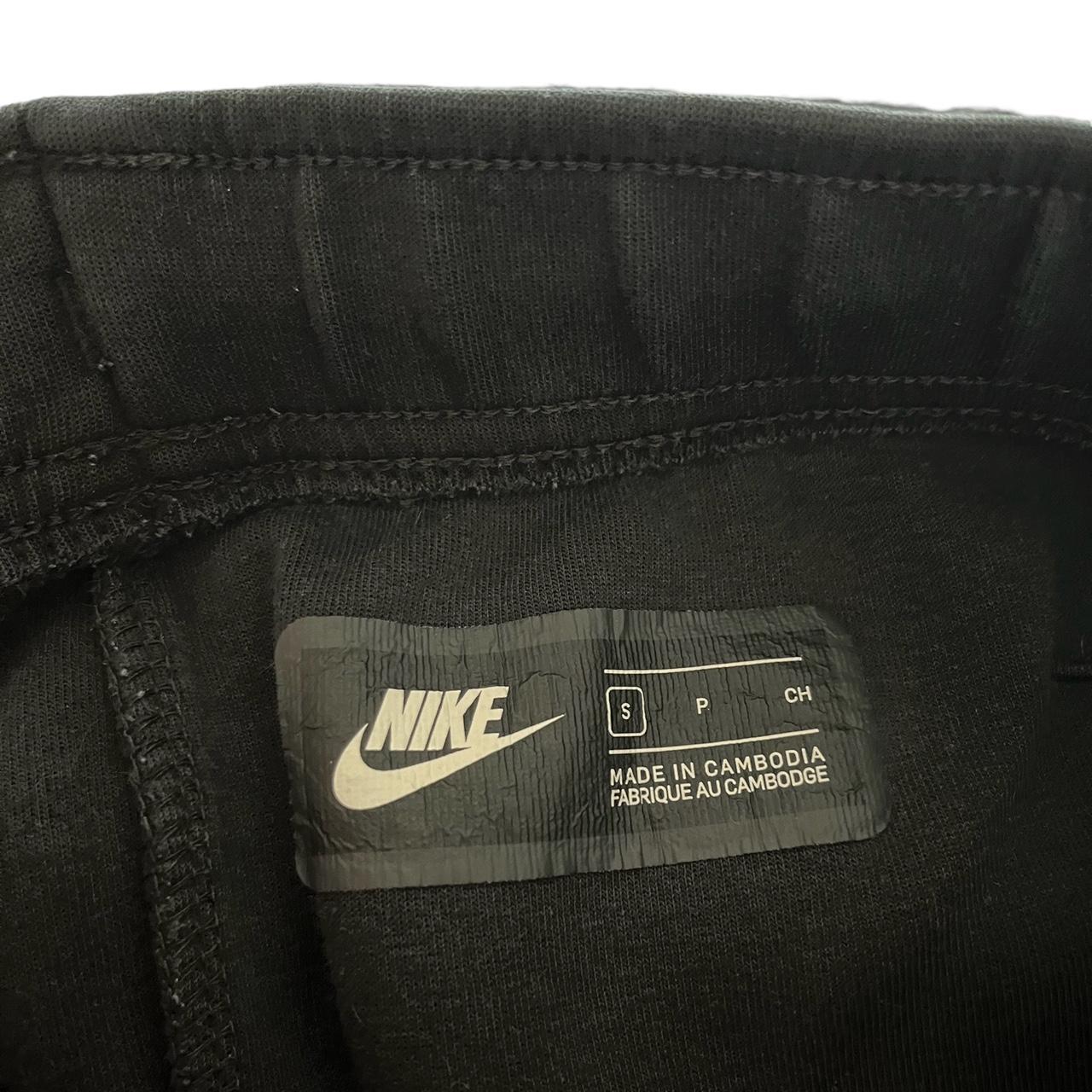 Nike Tech Fleece Bottoms Size: Small Condition: - Depop