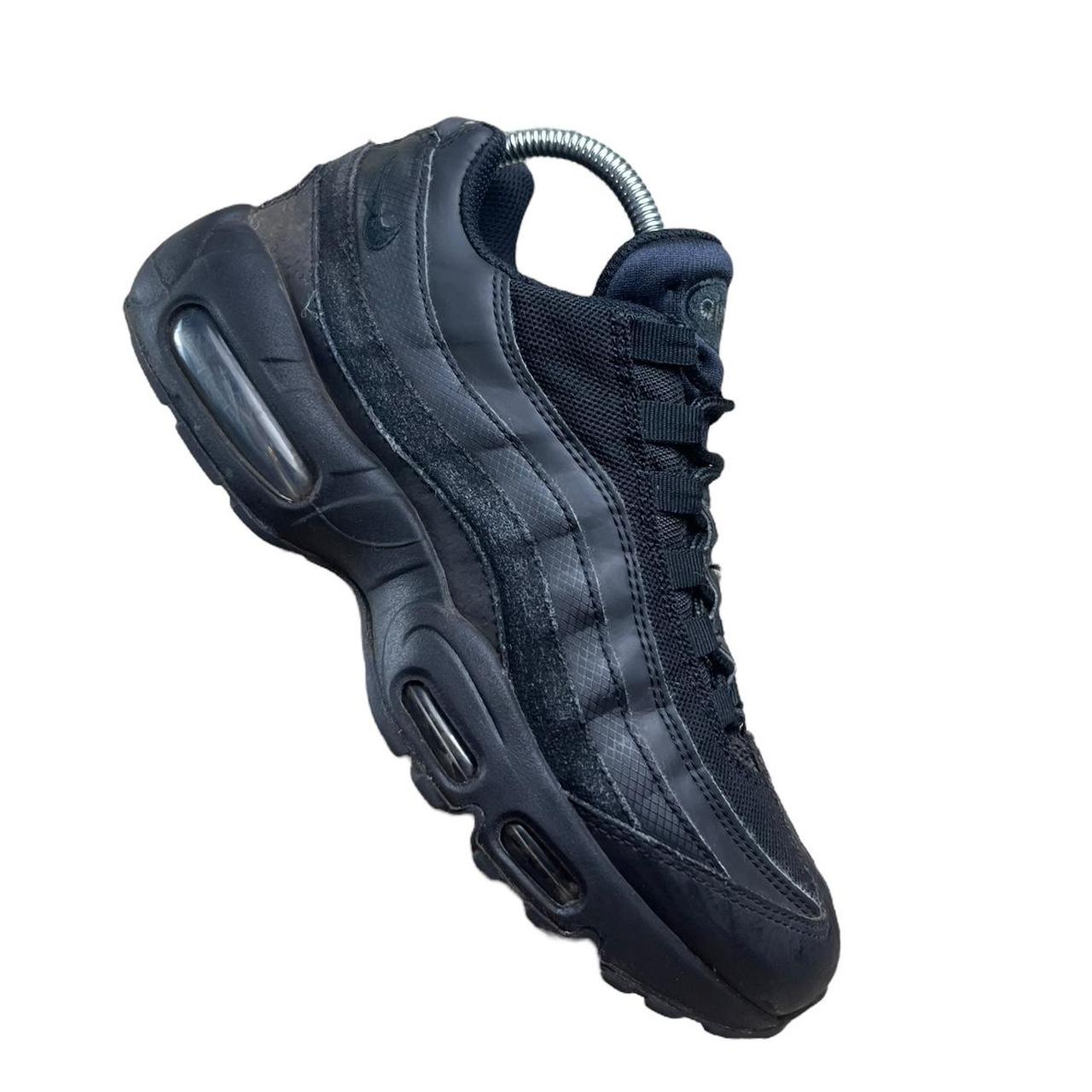 mens black airmax 95