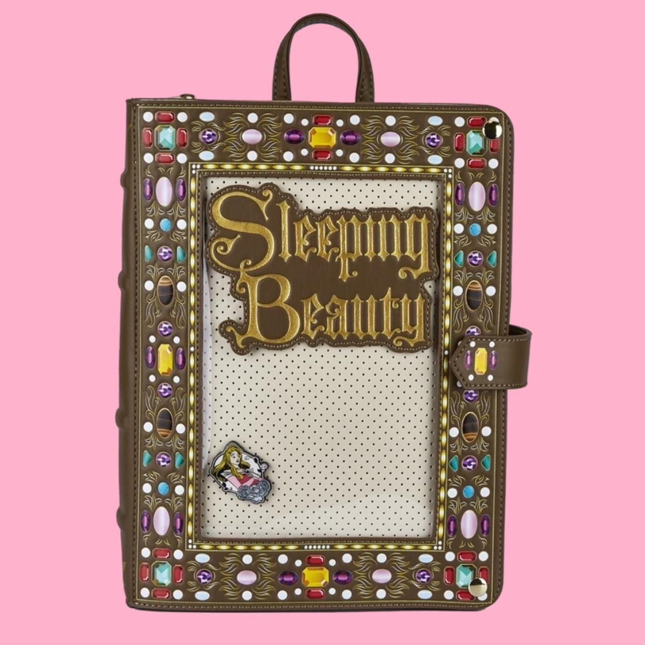 Sleeping Beauty Pin Collector good Loungefly