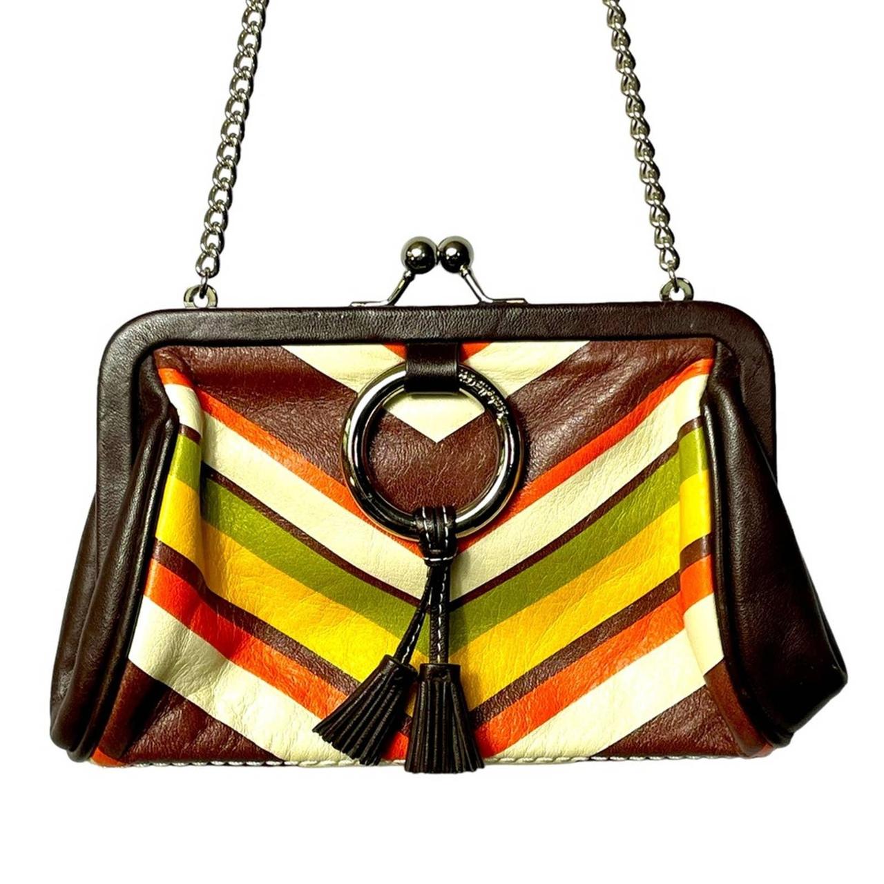 Isabella Hand Painted Bag – Mitzify Bags