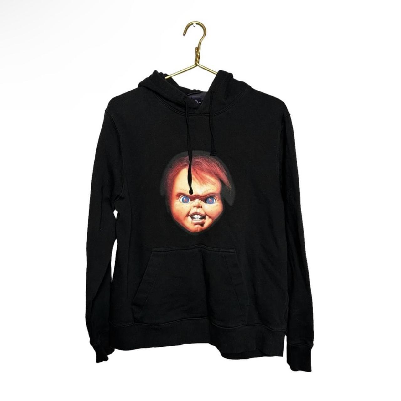 Chucky store hoodie h&m