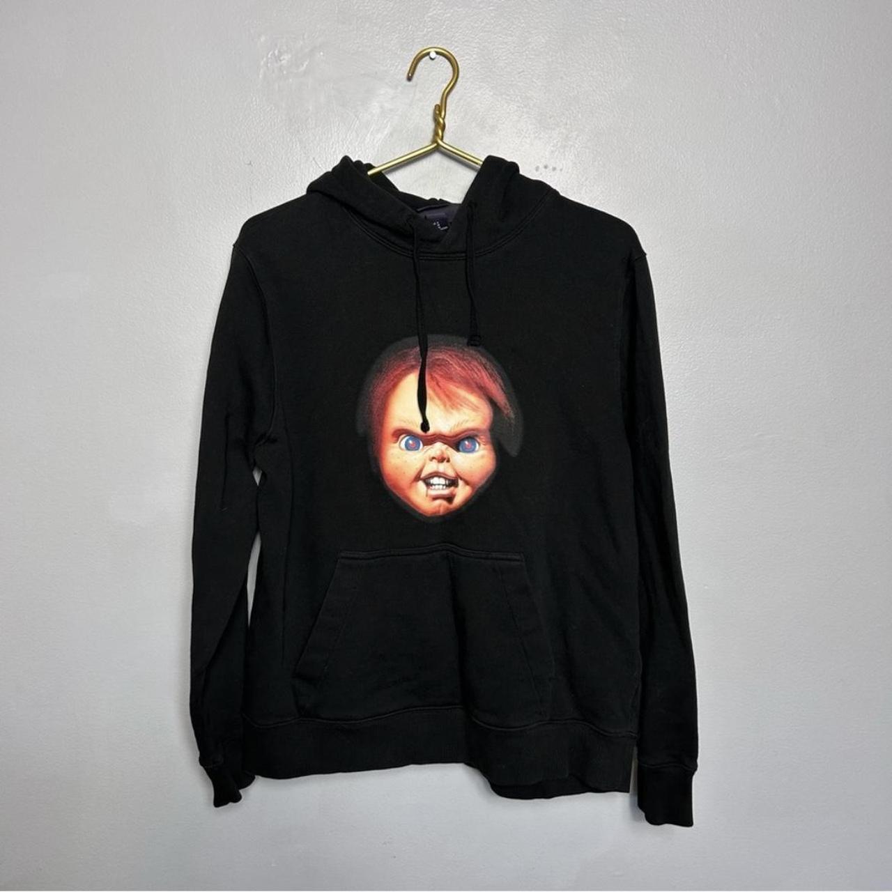 Chucky long sleeve outlet shirt h&m