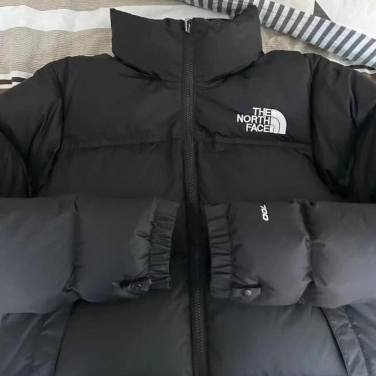 Doudoune noir 2024 north face