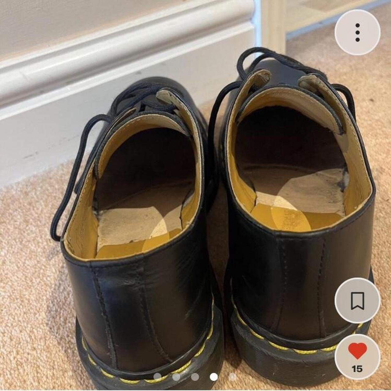 Dr Marten shoes size 7 excellent condition! Repop... Depop