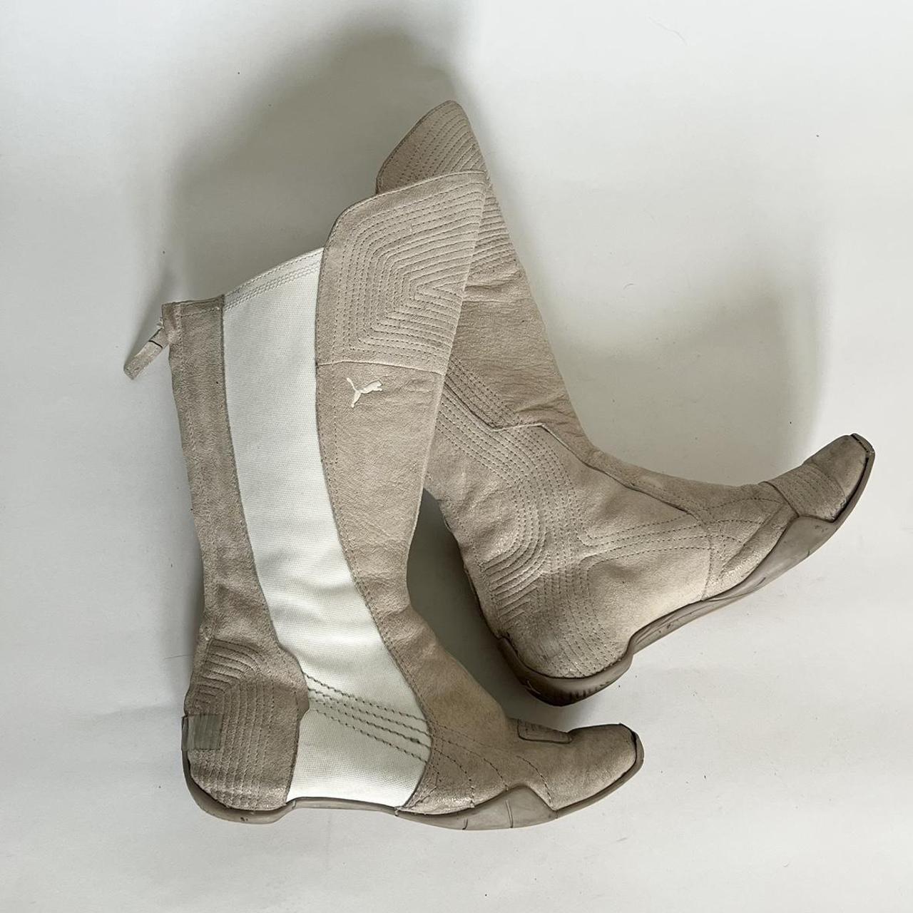 Unique Vintage Puma Boxing Boots PAYPAL checkout... Depop