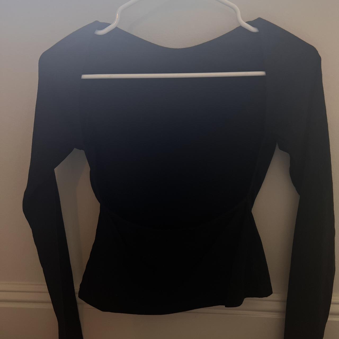 complete open back top princess polly never worn!... Depop