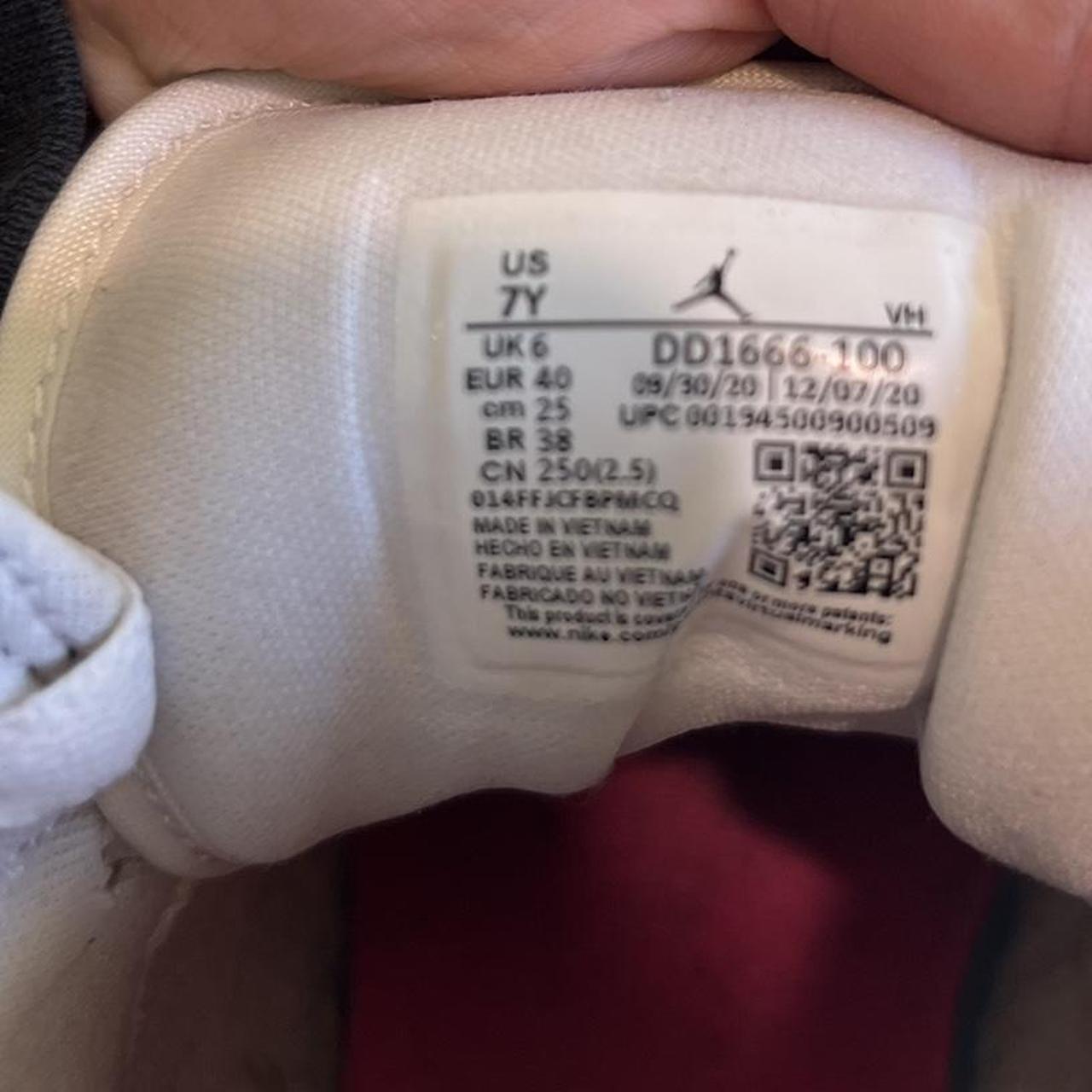 jordan ice cream shoes