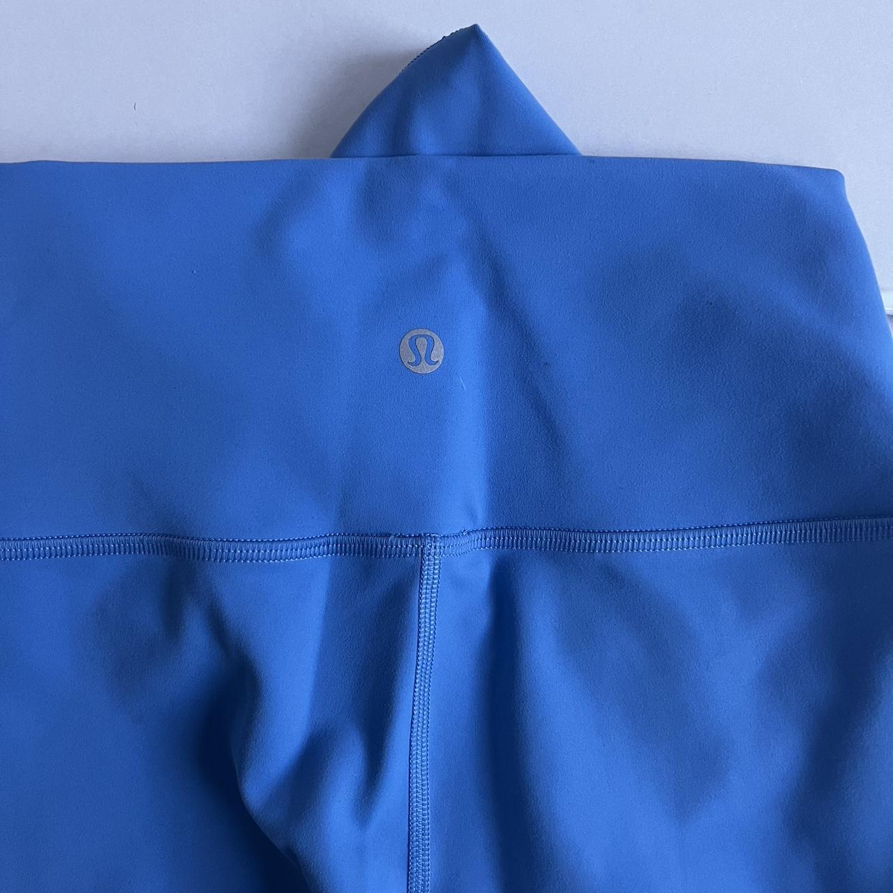 poolside lululemon leggings high waisted 28 inch... Depop