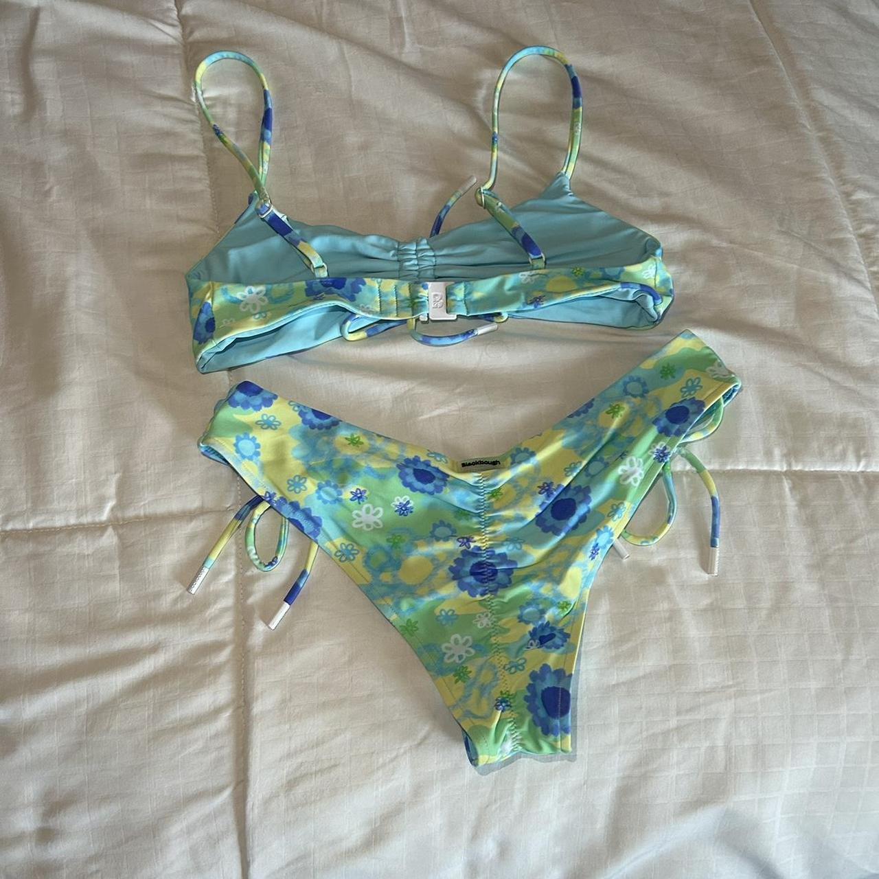 Brand new swimsuit set from blackbough swim Bought... Depop