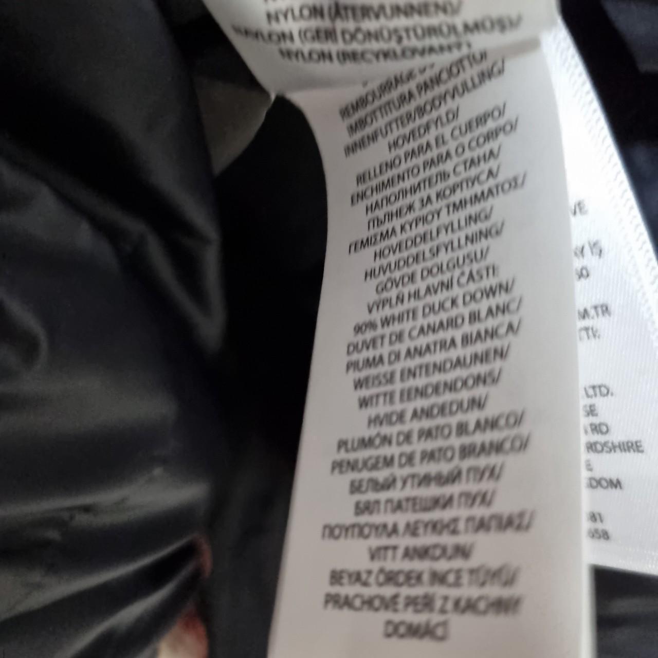 Polo Ralph Lauren Tartan Down Puffer Jacket Size xl... Depop