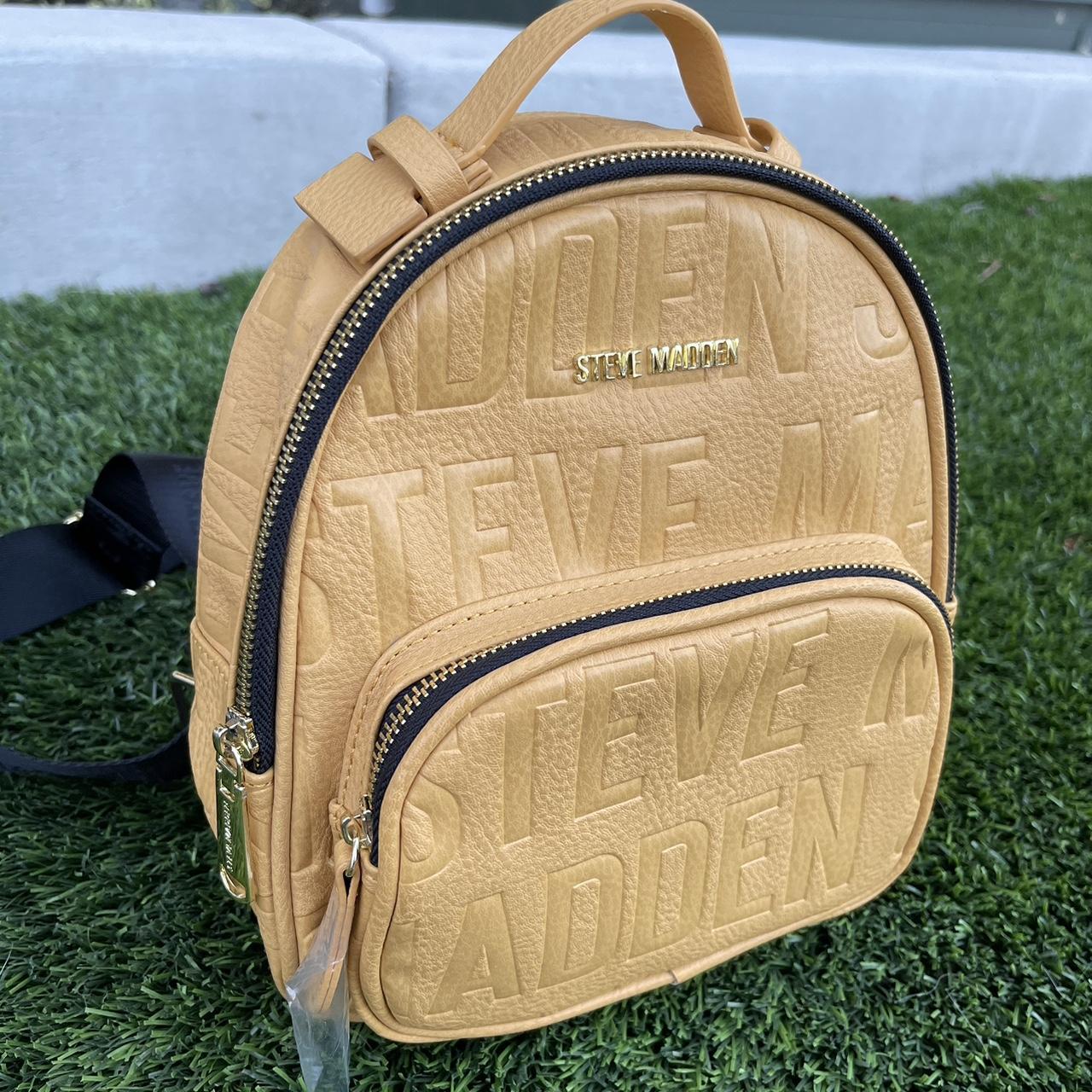 BRAND NEW STEVE MADDEN mini backpack Depop