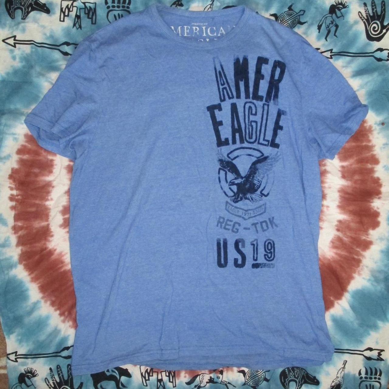 Vintage American Eagle Tshirt Size XXL 🧚🏼please... Depop