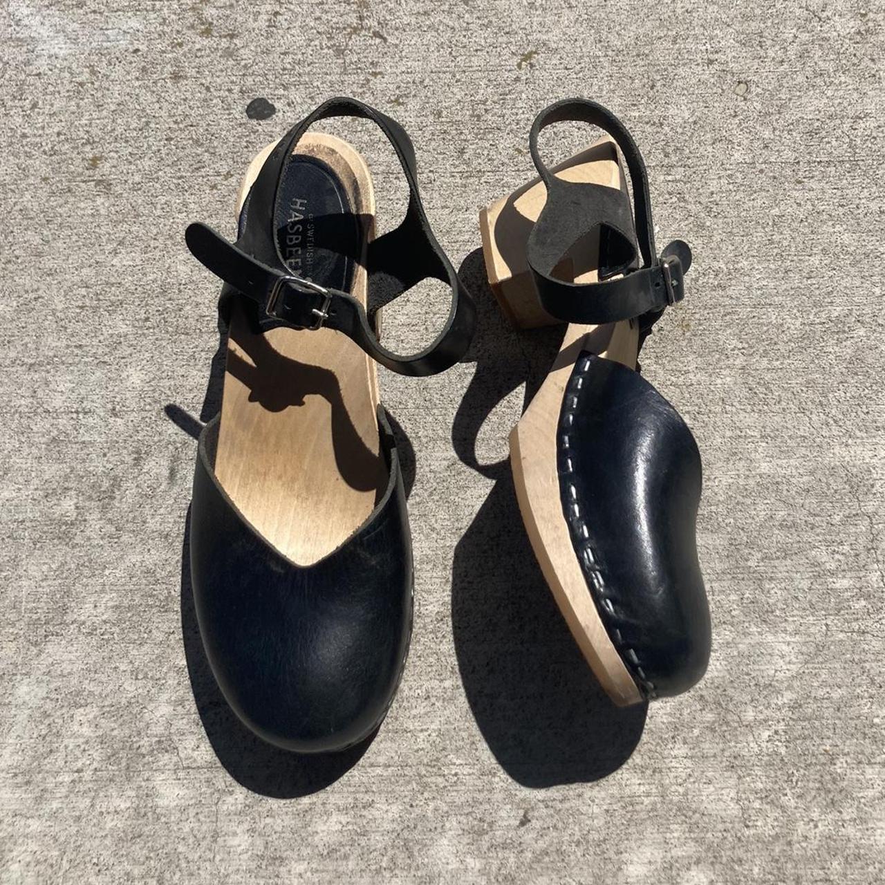 Swedish Hasbeens clogs! These are adorable I just... - Depop