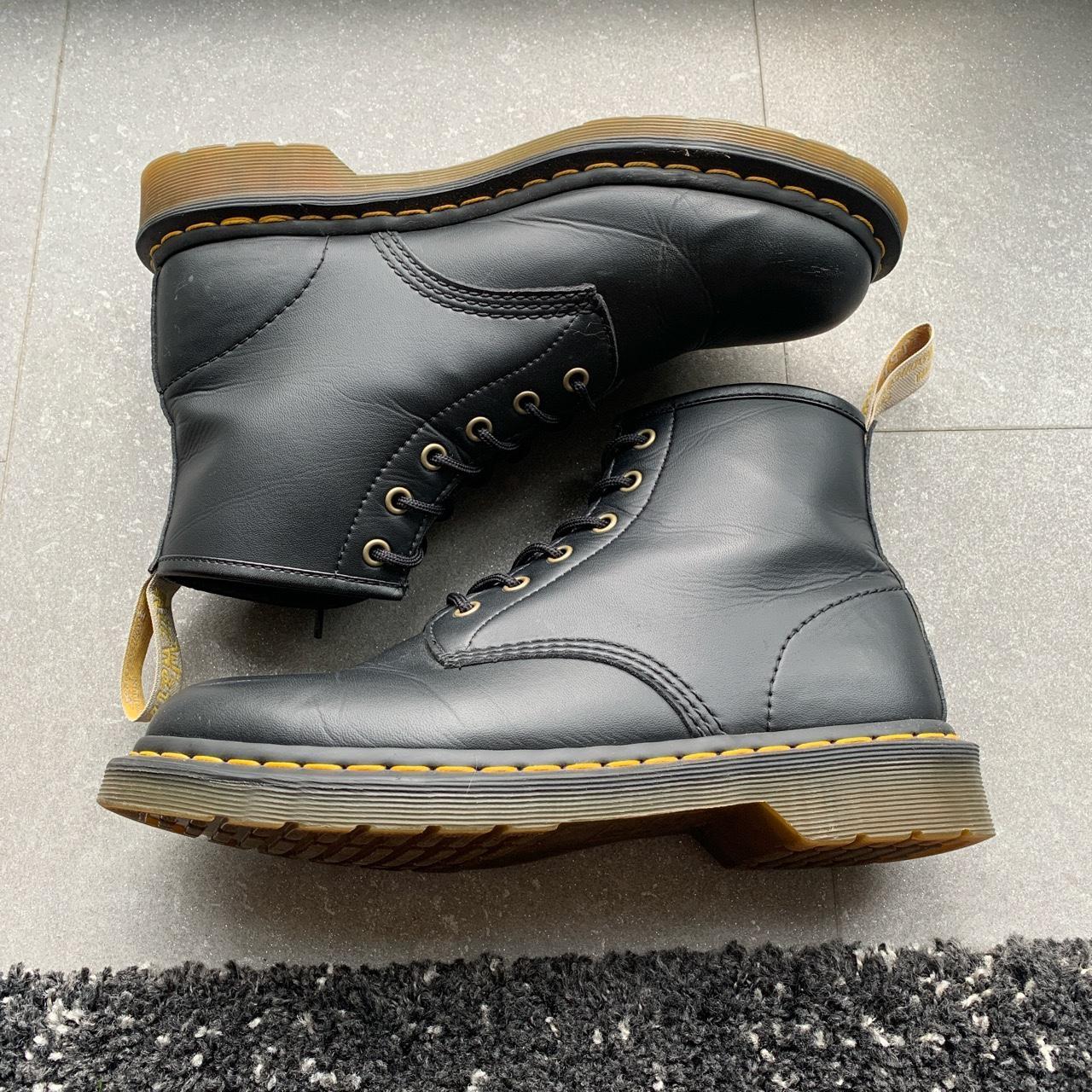 dr martens vegan