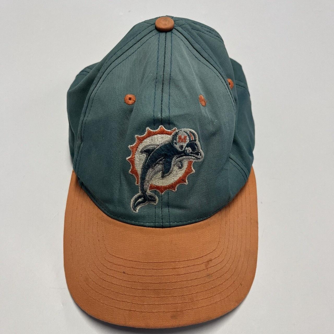 dolphins cap vintage