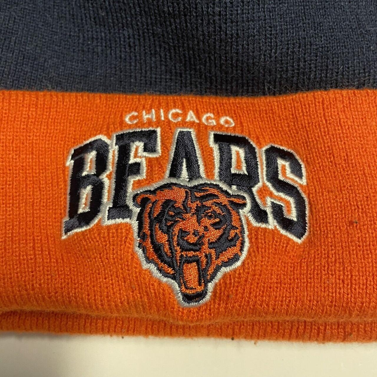 Mitchell & Ness Chicago Bears snapback. Custom - Depop