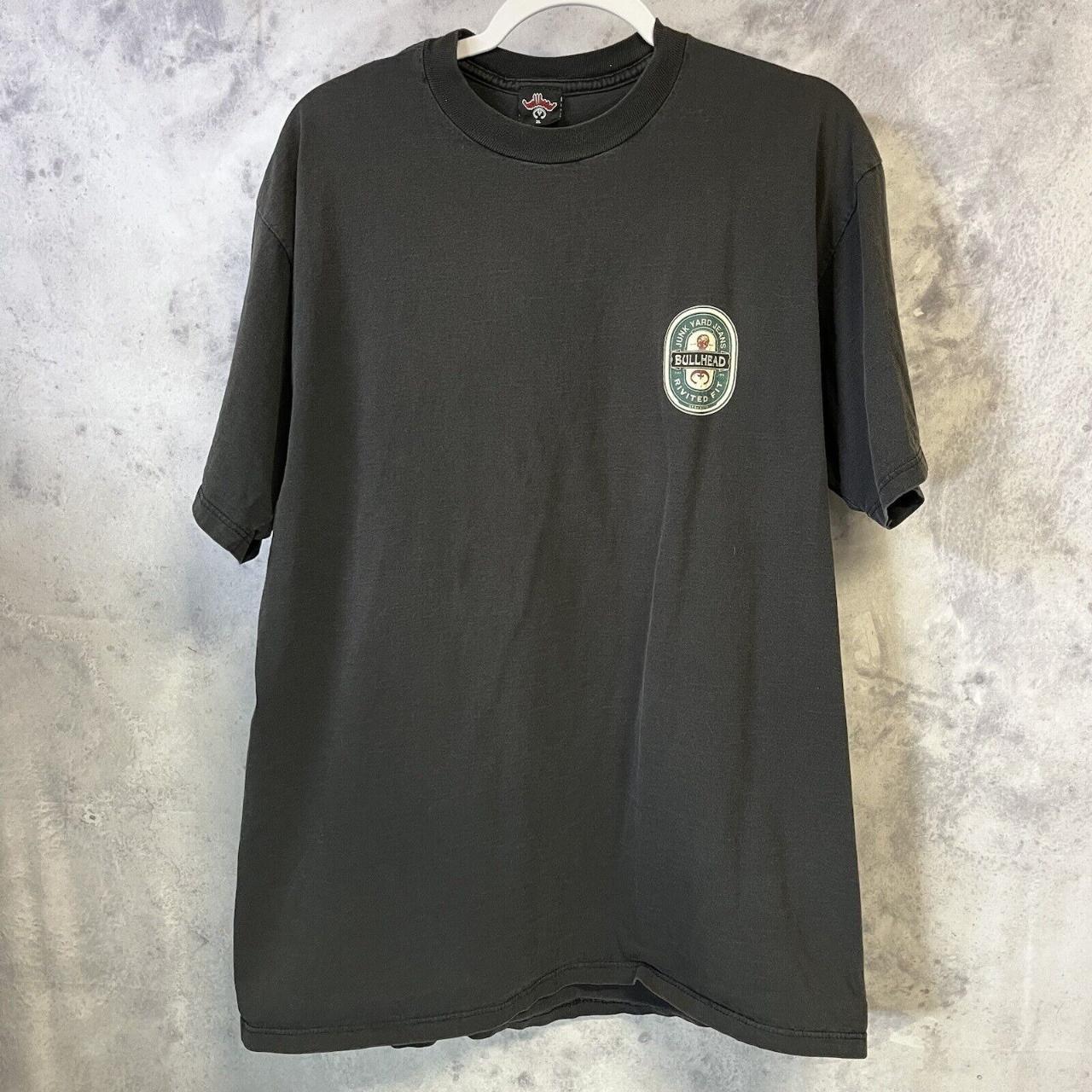 Men's Black T-shirt | Depop