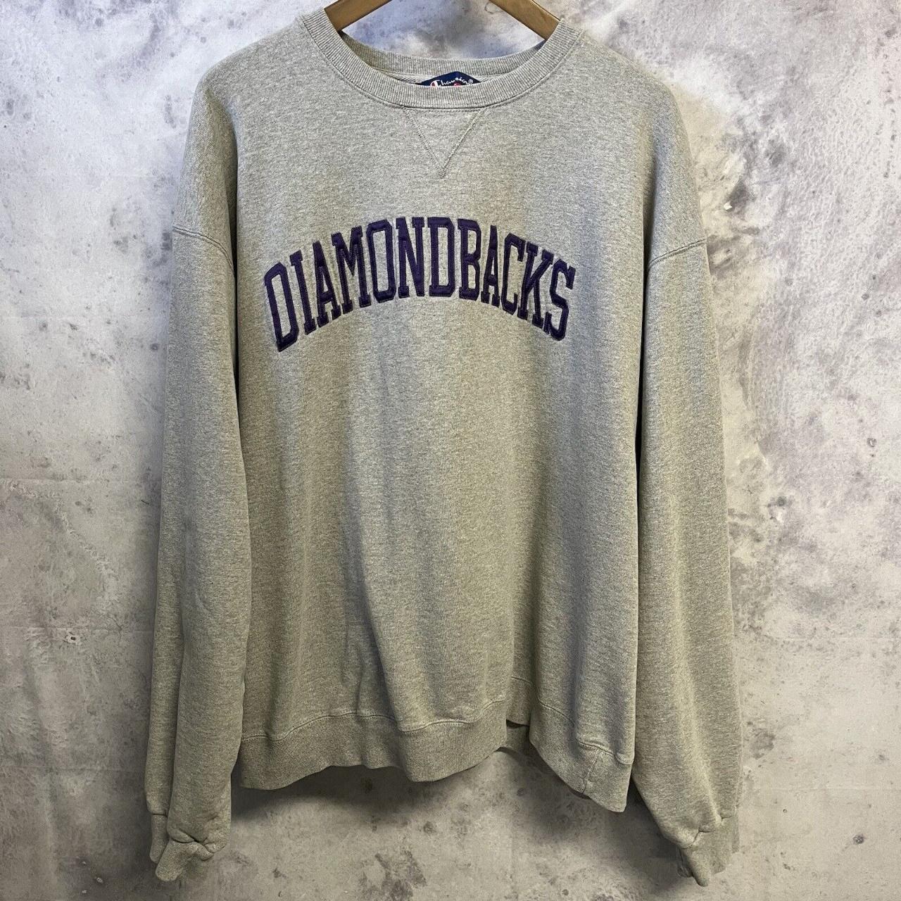 Vintage Arizona Diamondback Crewneck Sweatshirt / Tshirt 