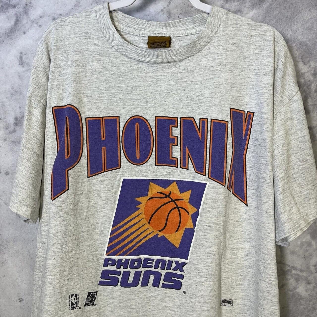 NBA Phoenix Suns Basketball Team Vintage 90s Shirt