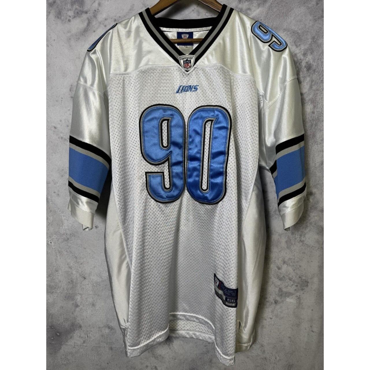 Detroit lions suh jersey hotsell