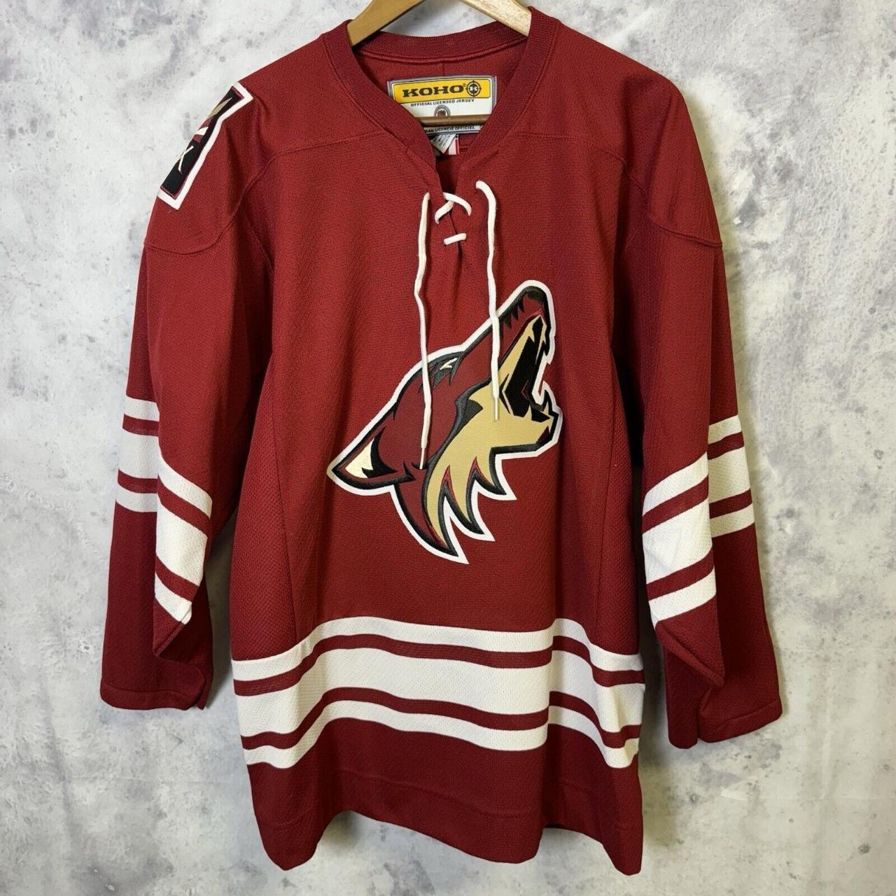 Arizona coyotes jersey 2018 online