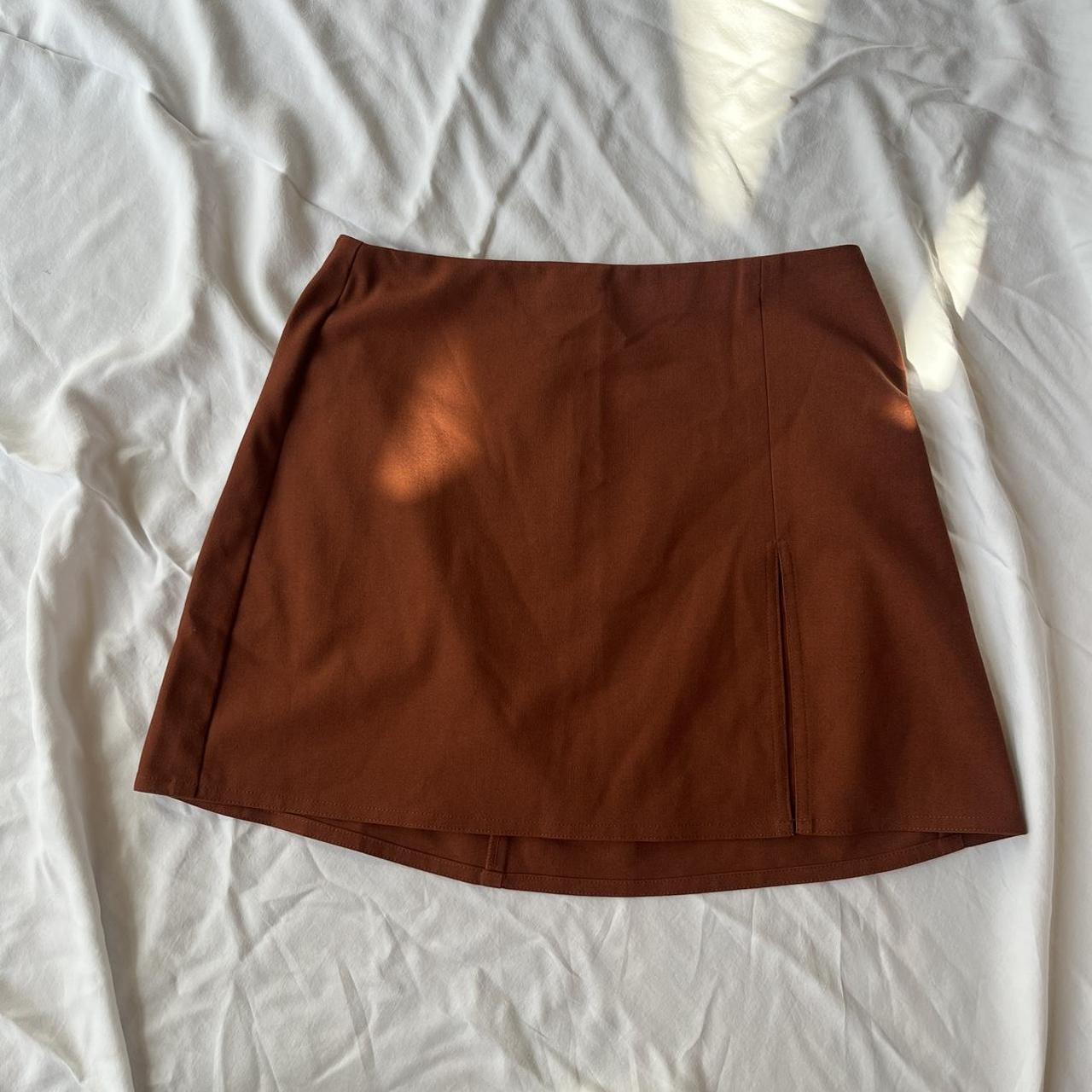 Reformation Women's Skirt | Depop