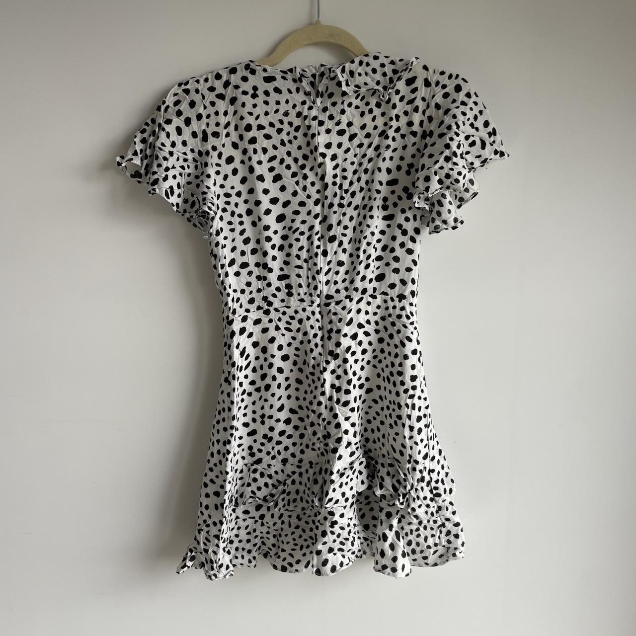 Princess Polly polka dot dress - super cute XS - Depop