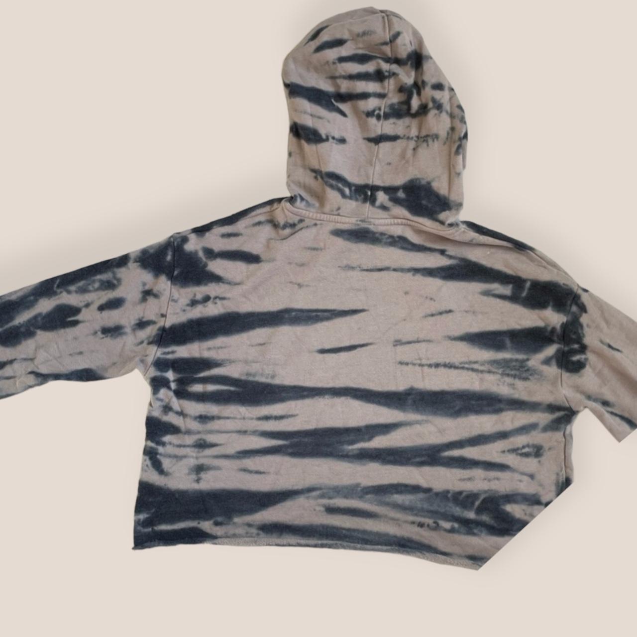 Zella tie dye discount hoodie