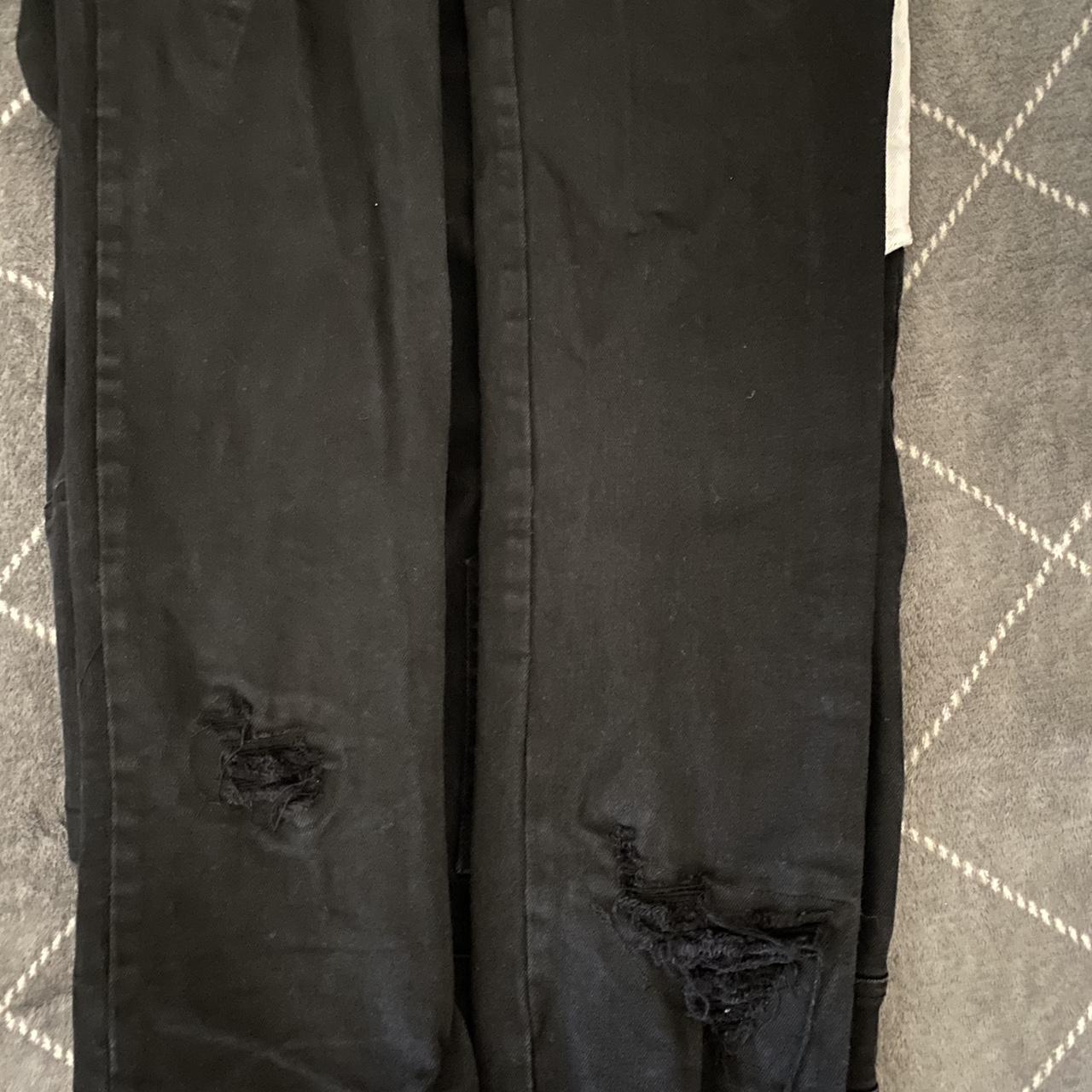 YLSK HEART POCKET JEANS Size 32 fits more... Depop