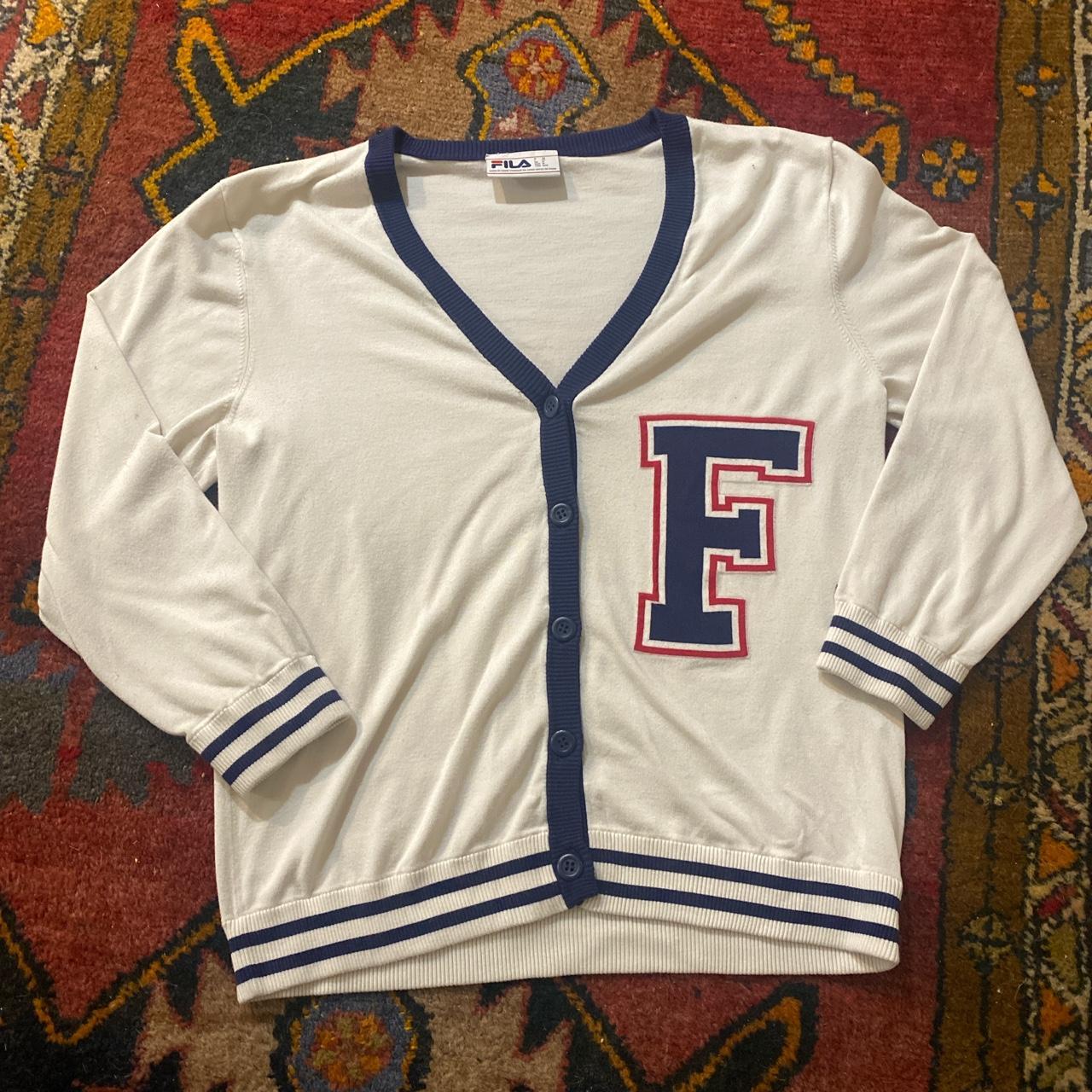 Fila cardigan 2024