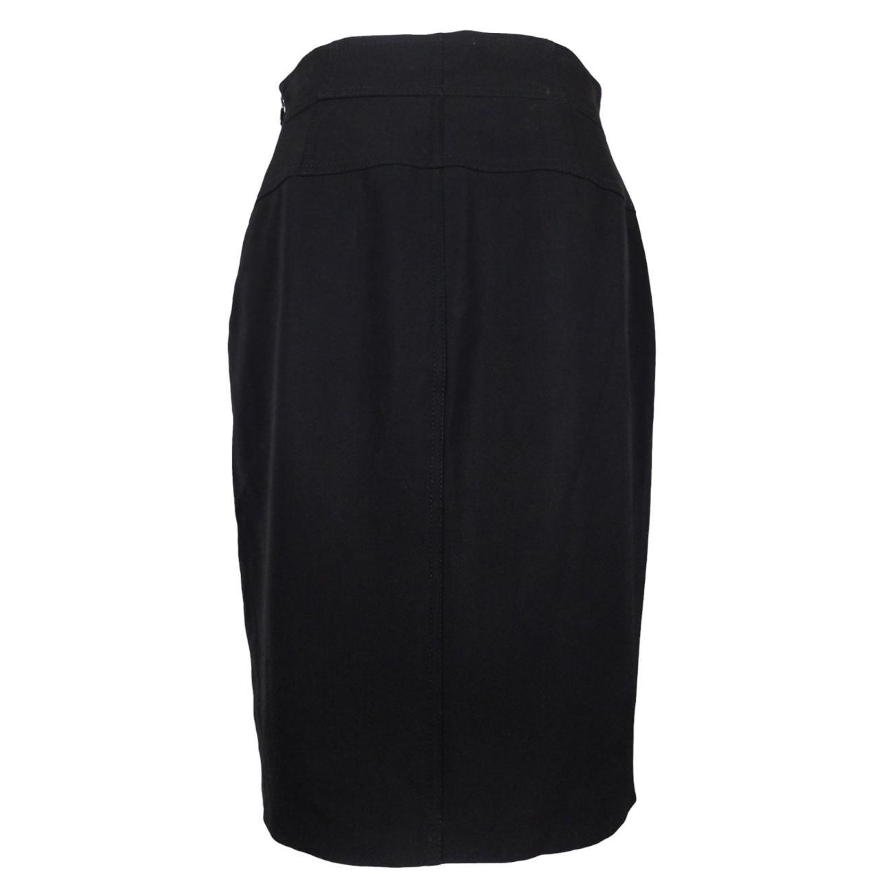 Marella Women's Black Skirt | Depop
