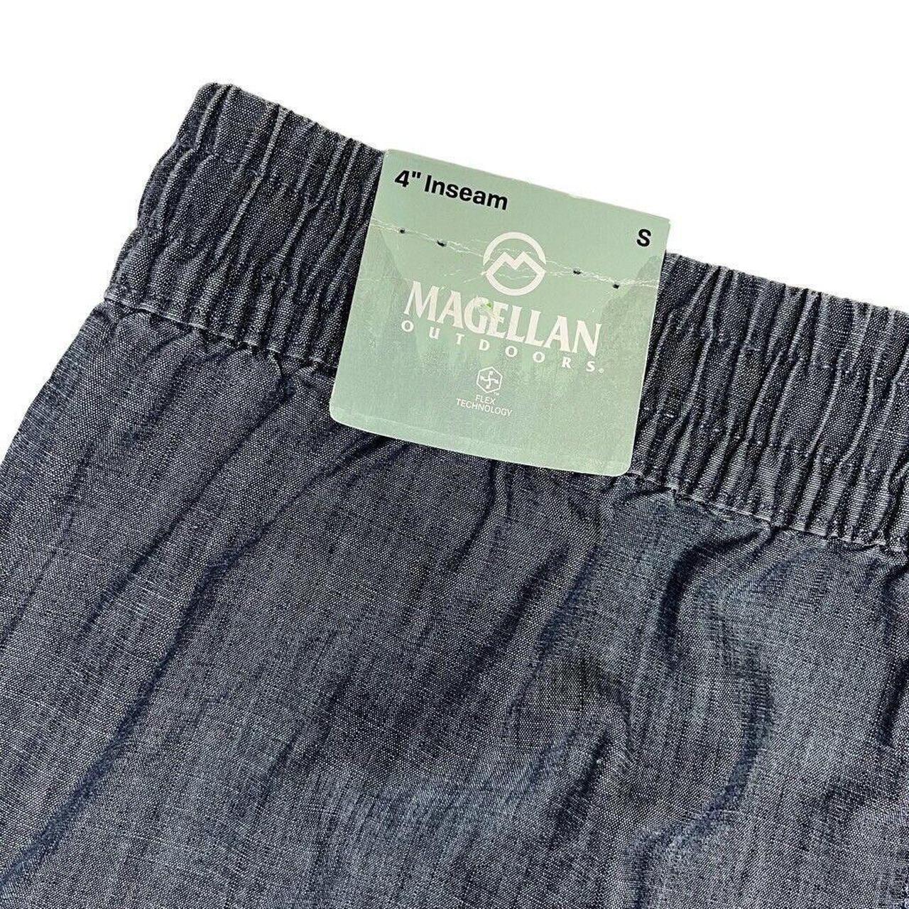 WOMENS MAGELLAN OUTDOOR CAMPFIRE CHAMBRAY