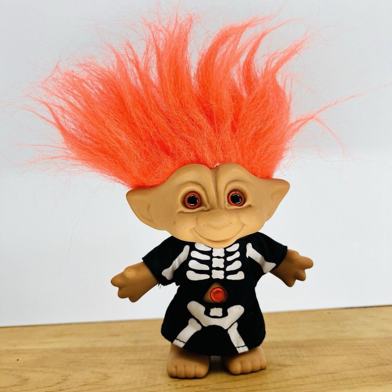 Trolls Orange Hair Dreamworks Trolls Series Orange Orange Hair