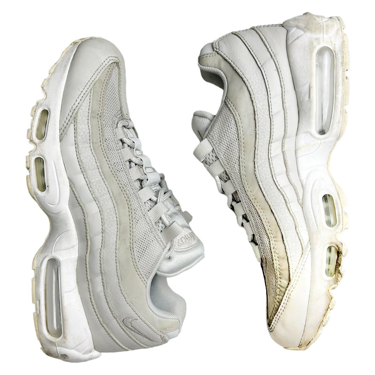 triple white 95