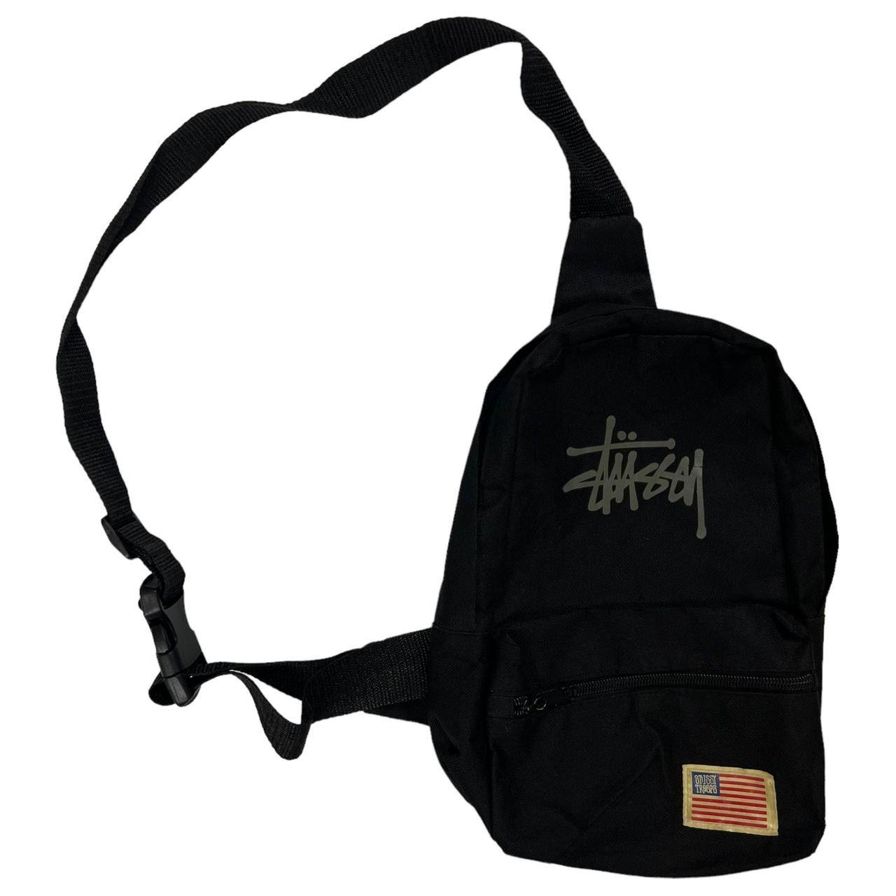 Stussy sling hot sale bag