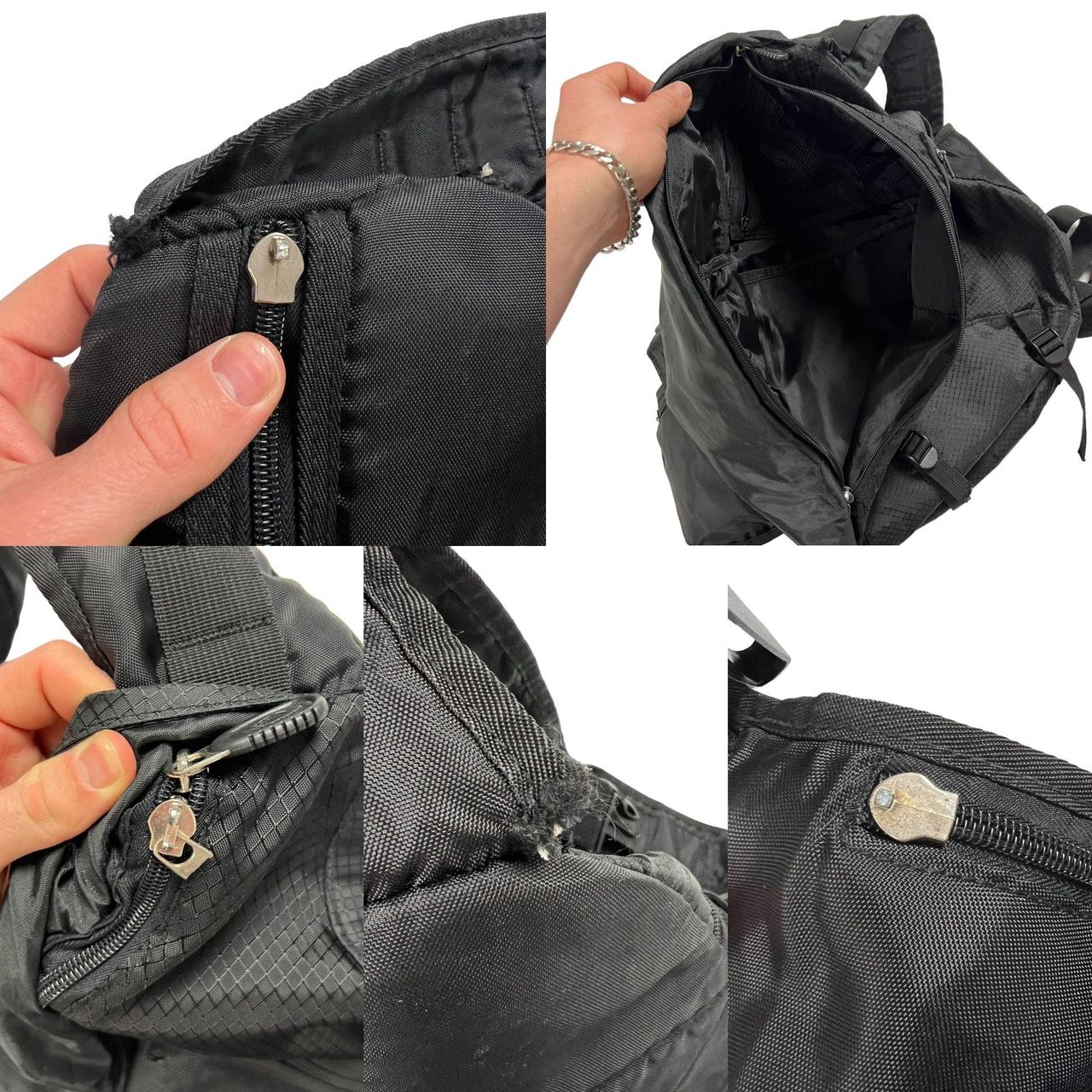 00's Oakley Software Tactical Sling 'Sandbag' Bag in | Depop