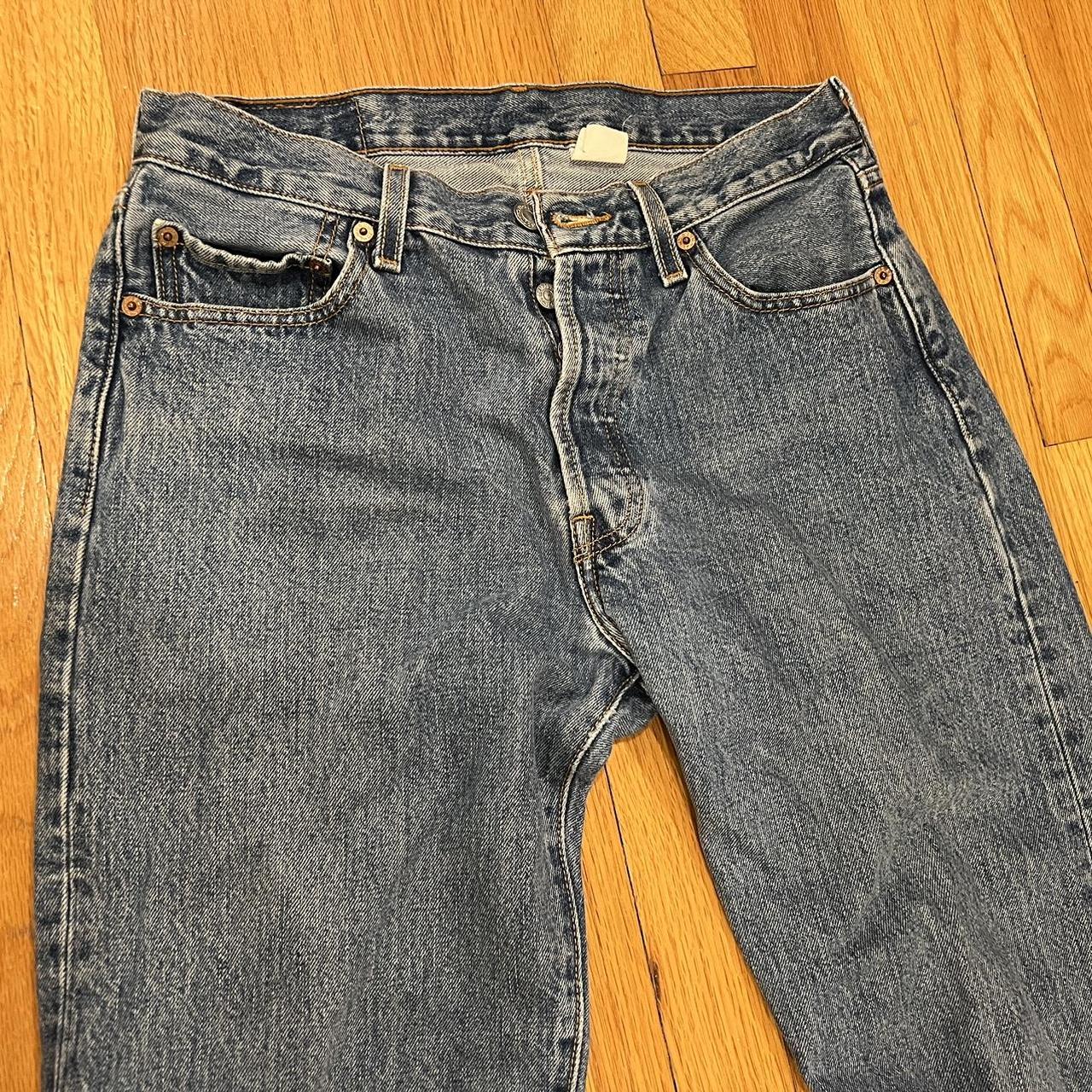 Levis hotsell 501 30x36