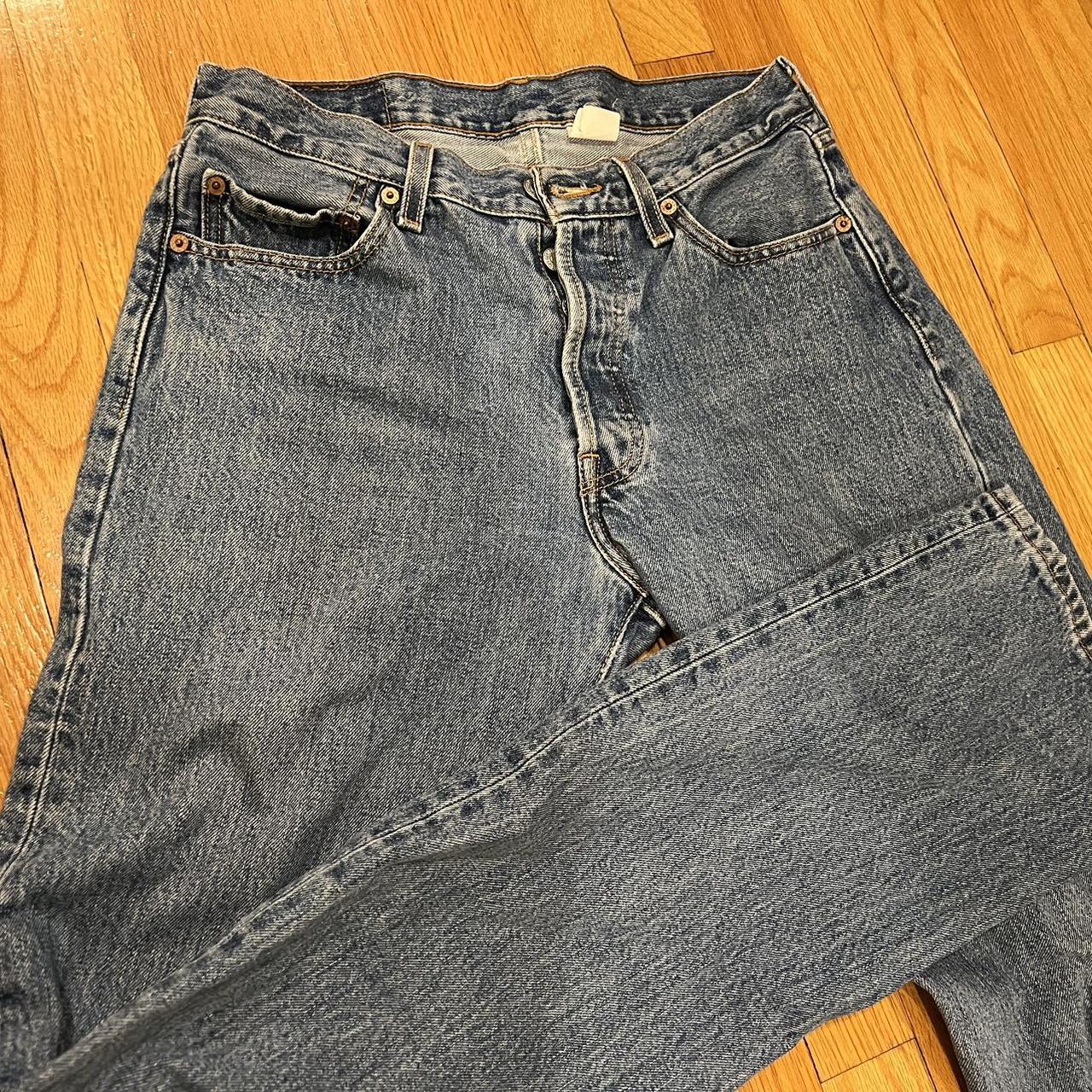 Levis 501 clearance 30x36