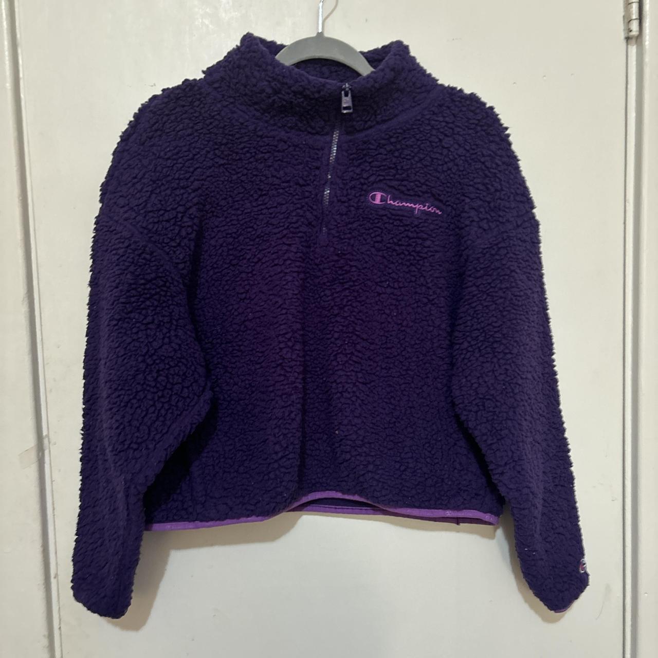 Sherpa pullover champion deals