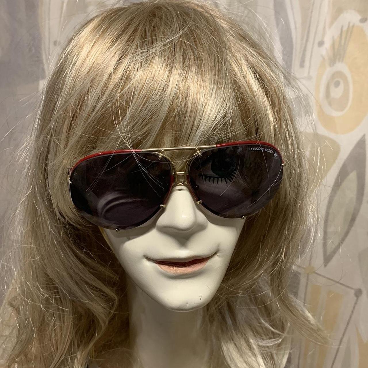 Porsche store sunglasses womens