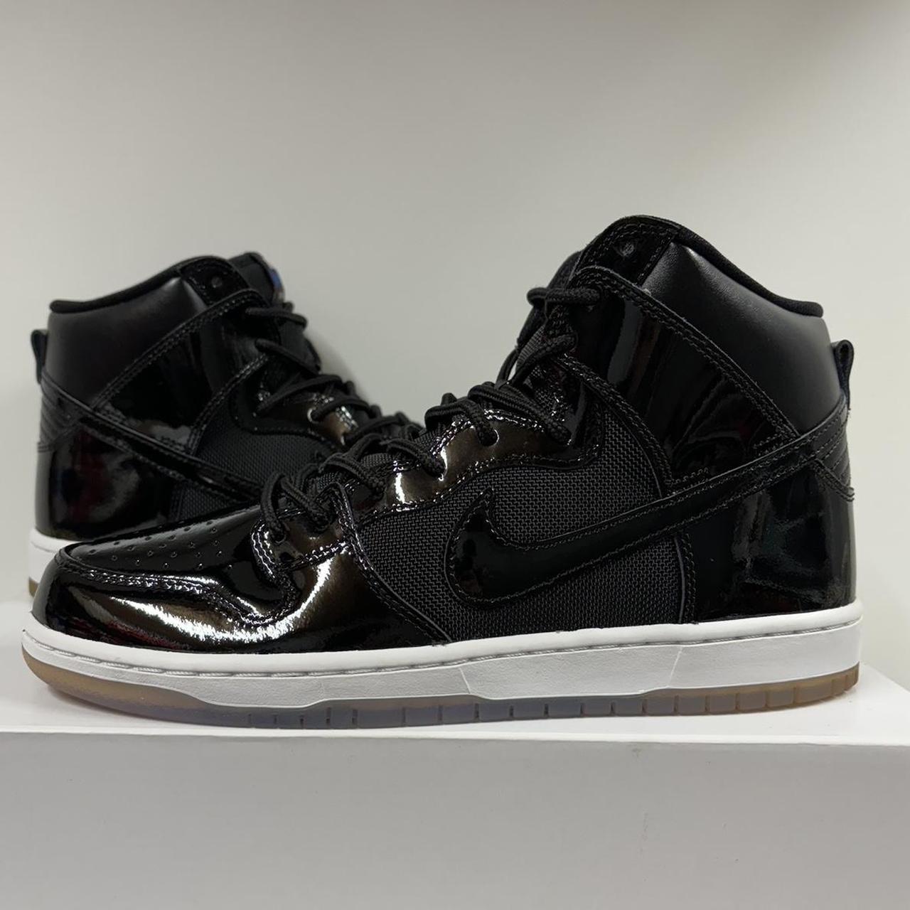 space jam dunks high