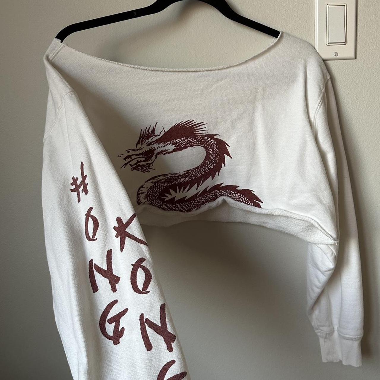 Brandy melville best sale king kong hoodie