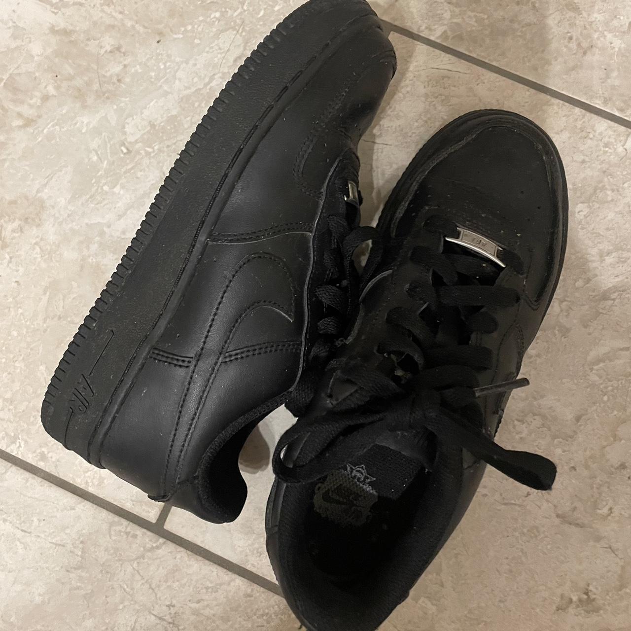 black womens air force