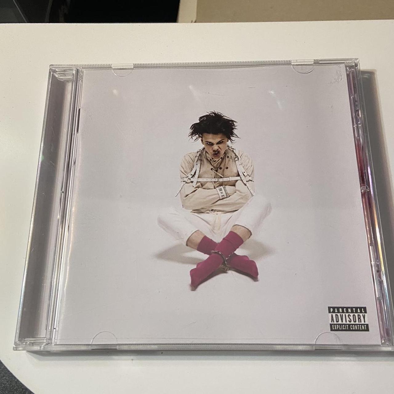 Yungblud 21st century liability cd. No noticable... - Depop