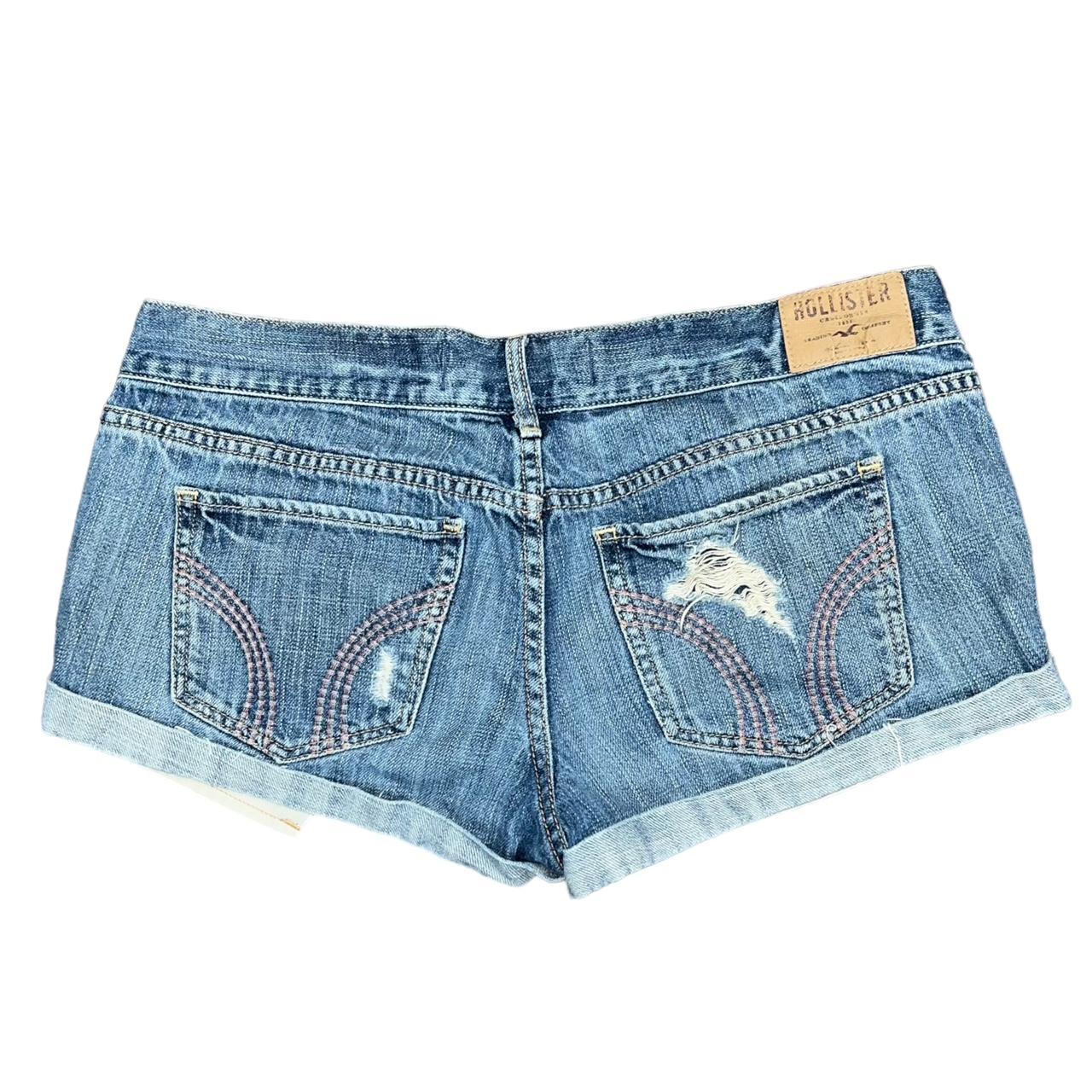 Hollister Co. Women's Shorts Depop